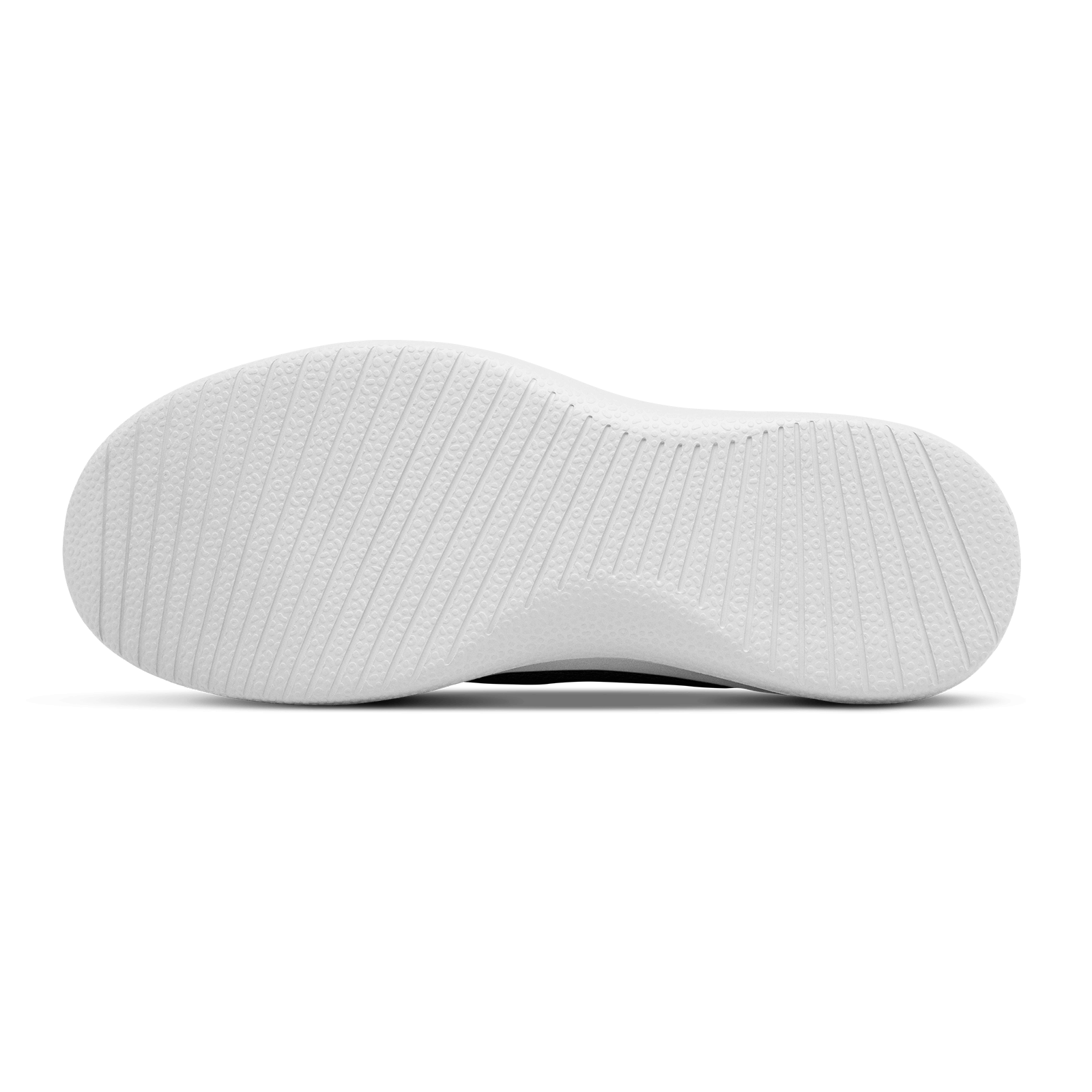 Men's Tree Runner - Jet Black (White Sole)