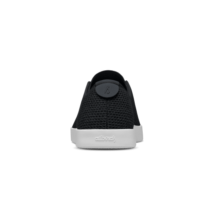 Men's Tree Skipper - Jet Black (White Sole)
